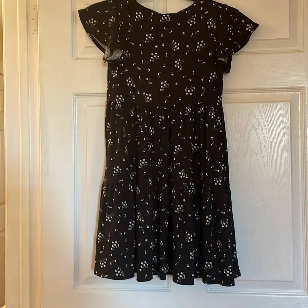 Black women’s dress size large - Picture 3 of 4